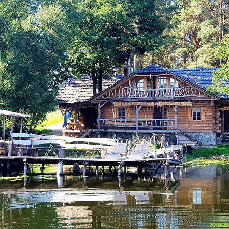 Aghrousadba Zapovednyi Ostrov Sho Exterior foto