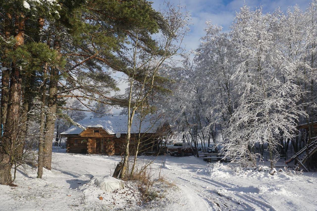 Aghrousadba Zapovednyi Ostrov Sho Exterior foto