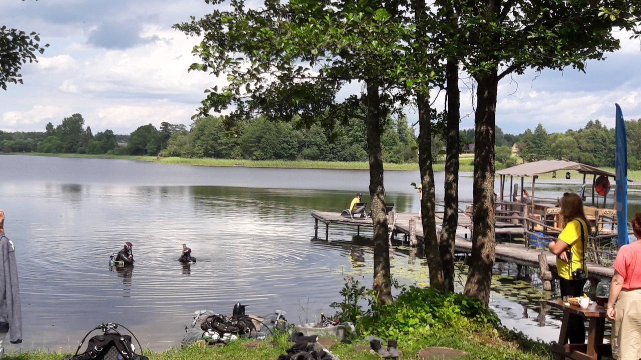 Aghrousadba Zapovednyi Ostrov Sho Exterior foto