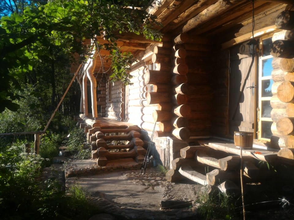 Aghrousadba Zapovednyi Ostrov Sho Exterior foto