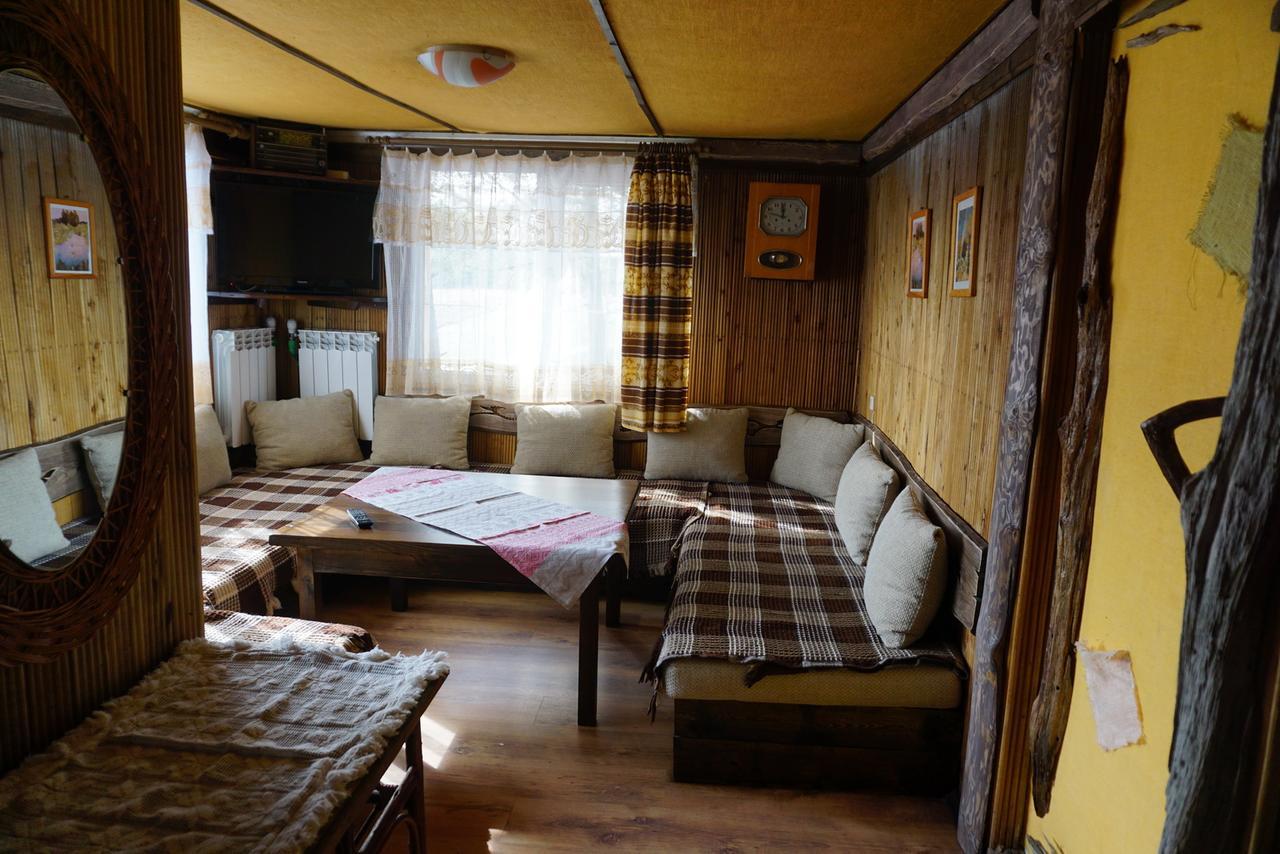 Aghrousadba Zapovednyi Ostrov Sho Exterior foto