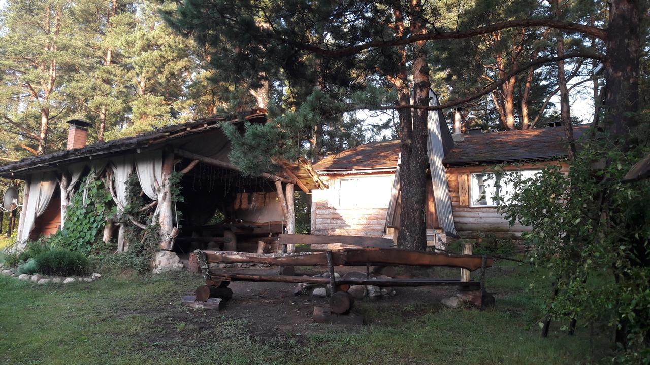 Aghrousadba Zapovednyi Ostrov Sho Exterior foto