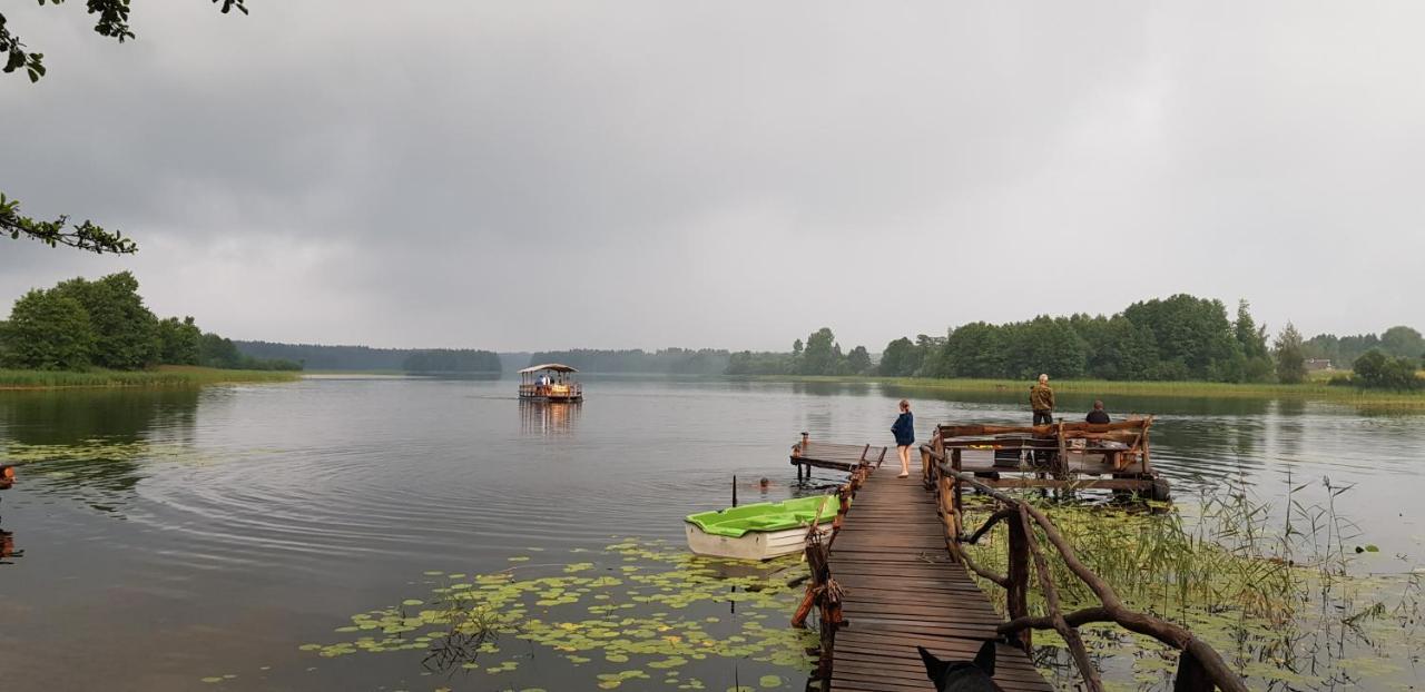 Aghrousadba Zapovednyi Ostrov Sho Exterior foto