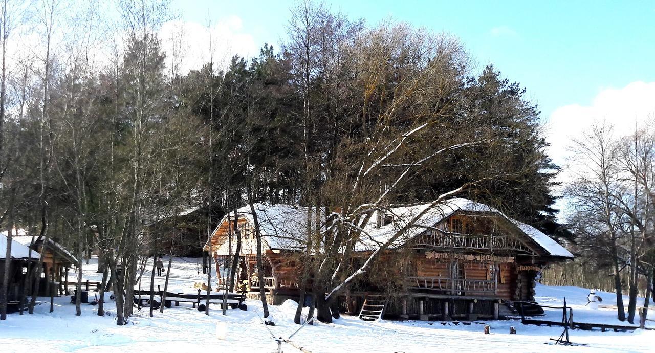 Aghrousadba Zapovednyi Ostrov Sho Exterior foto